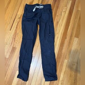 Vuori Charcoal Ripstop Pant